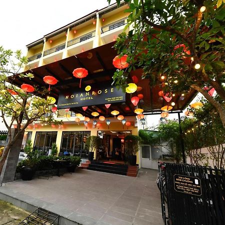 Hoi An Rose Garden Hotel Eksteriør bilde