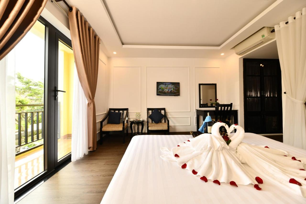 Hoi An Rose Garden Hotel Eksteriør bilde