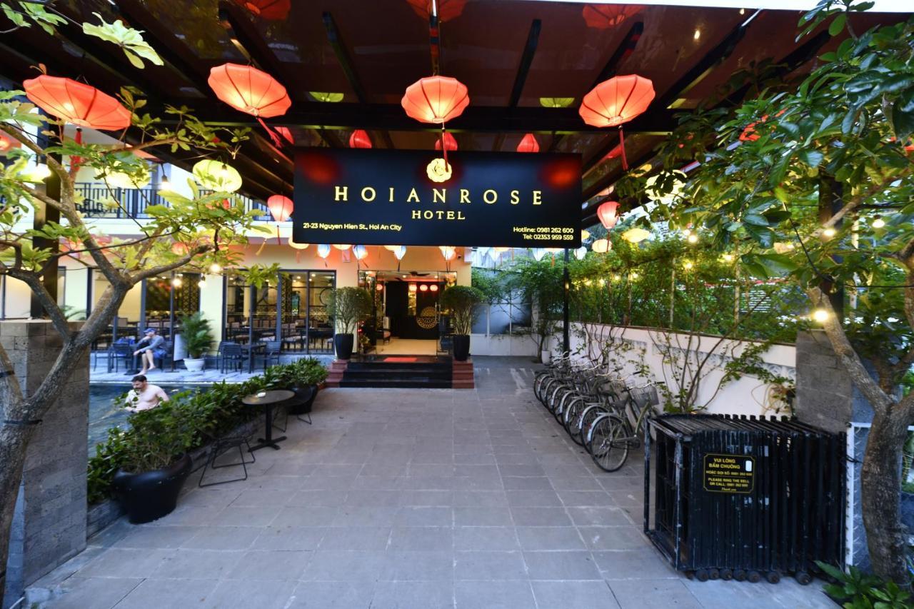 Hoi An Rose Garden Hotel Eksteriør bilde