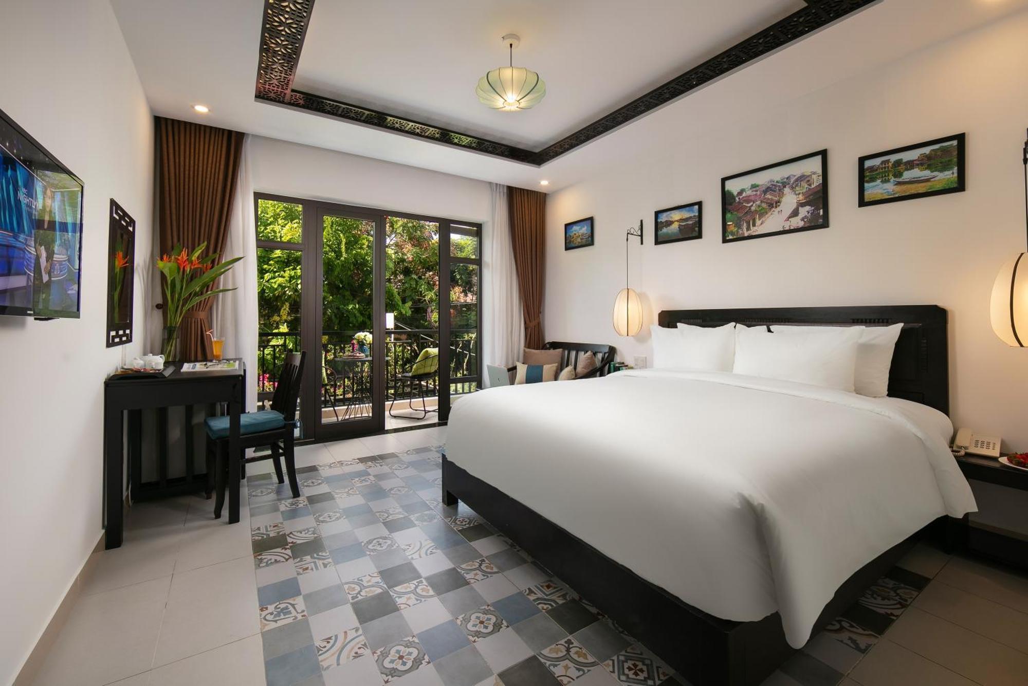 Hoi An Rose Garden Hotel Eksteriør bilde