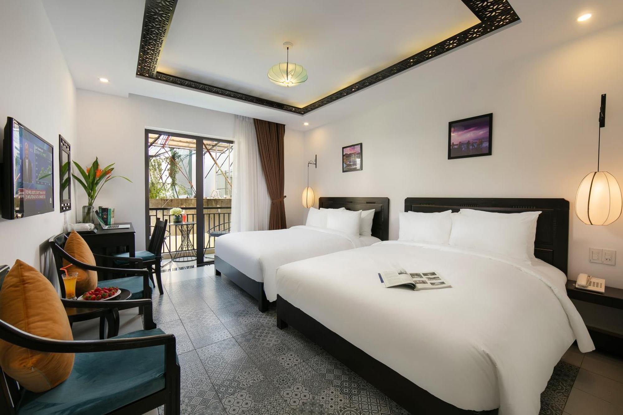 Hoi An Rose Garden Hotel Eksteriør bilde