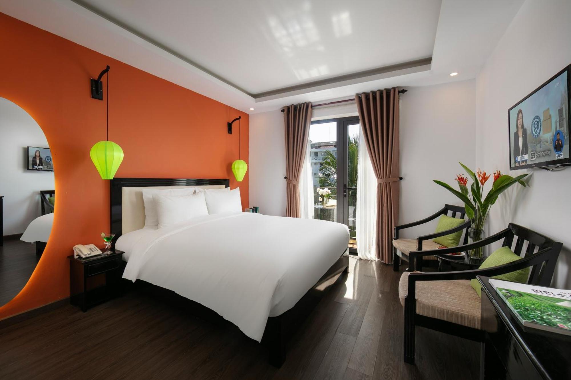 Hoi An Rose Garden Hotel Eksteriør bilde