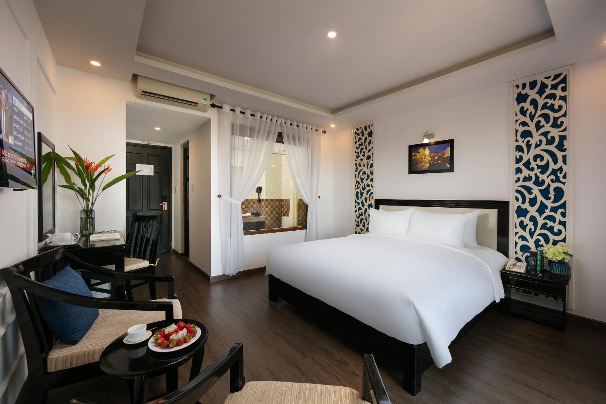 Hoi An Rose Garden Hotel Eksteriør bilde